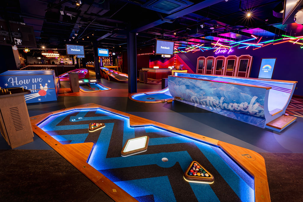 Puttshack Watford – 05